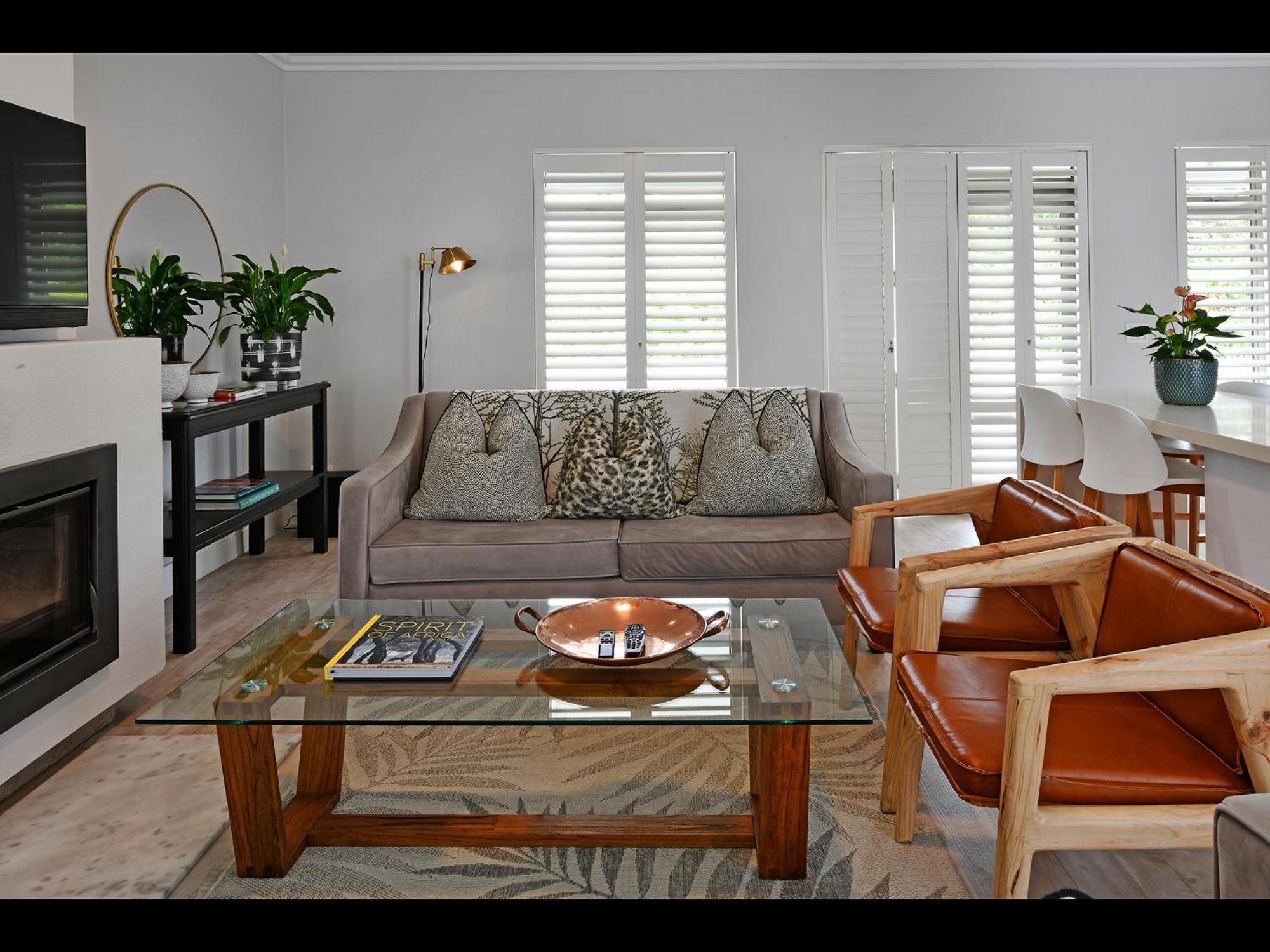 The Village Cottage Franschhoek Luaran gambar