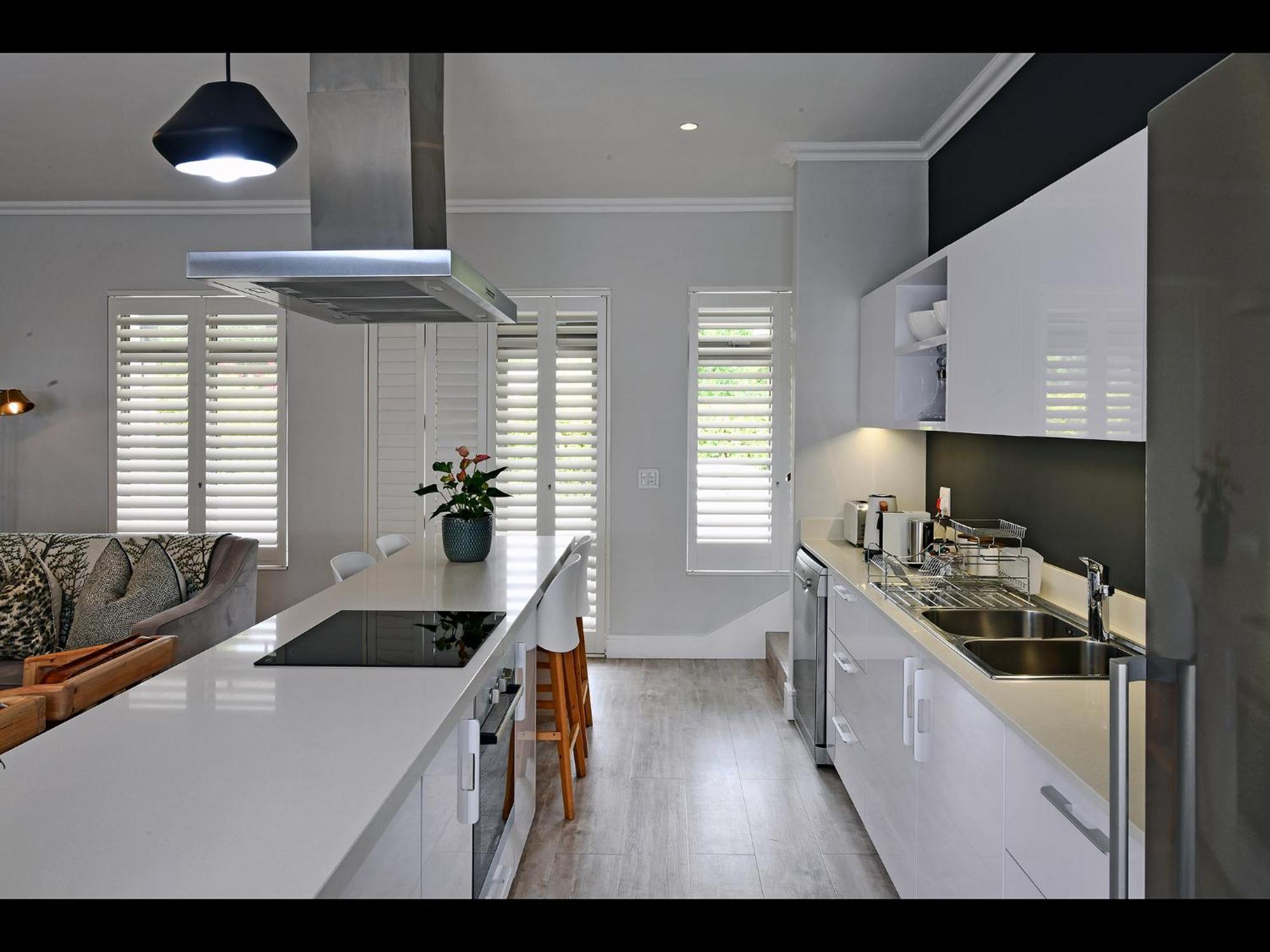 The Village Cottage Franschhoek Luaran gambar