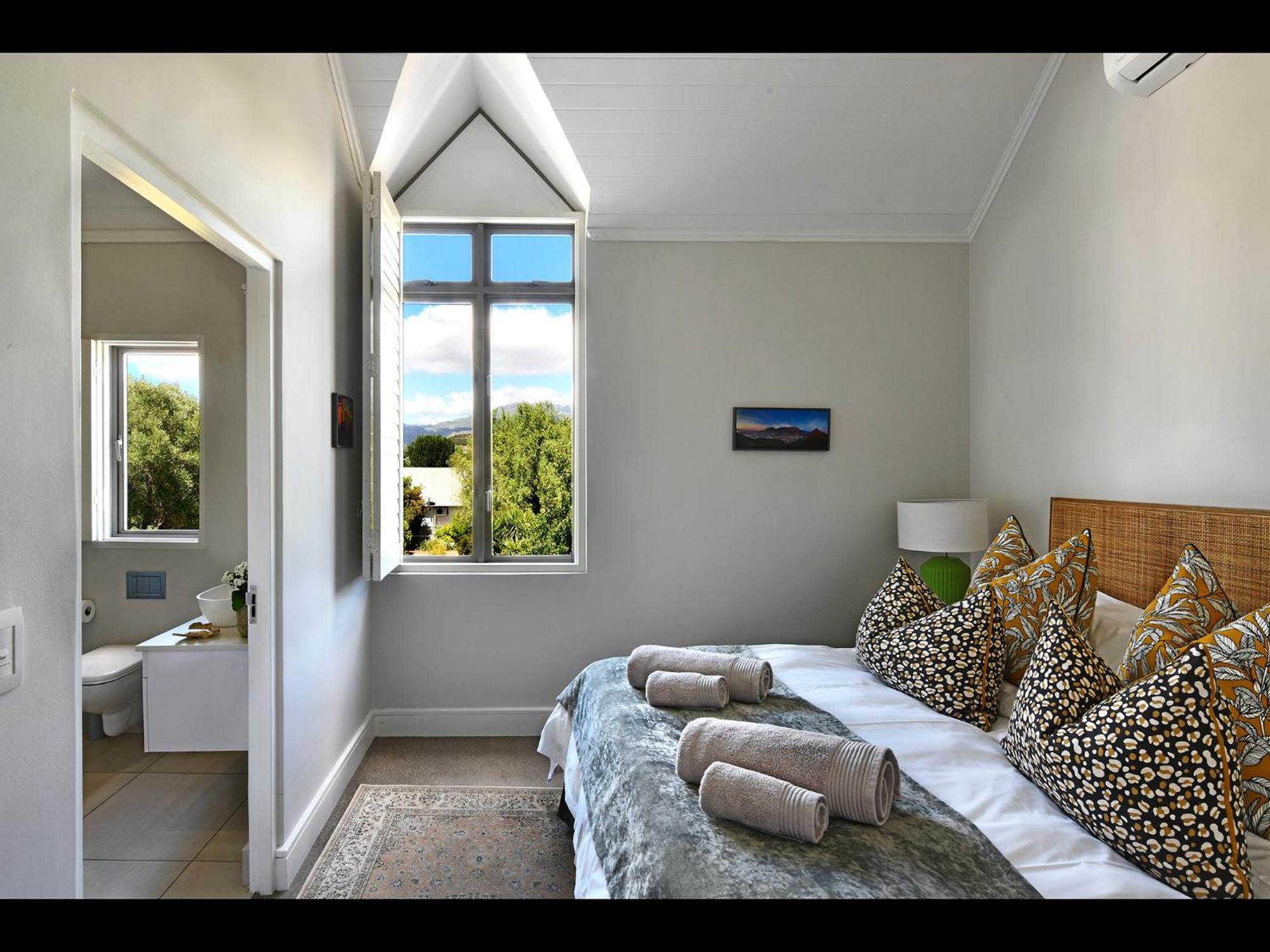 The Village Cottage Franschhoek Luaran gambar