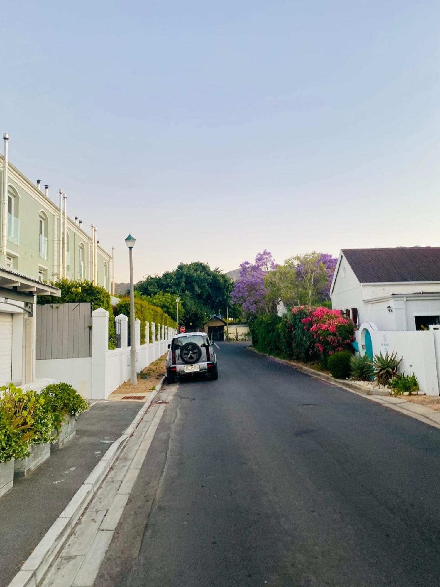 The Village Cottage Franschhoek Luaran gambar