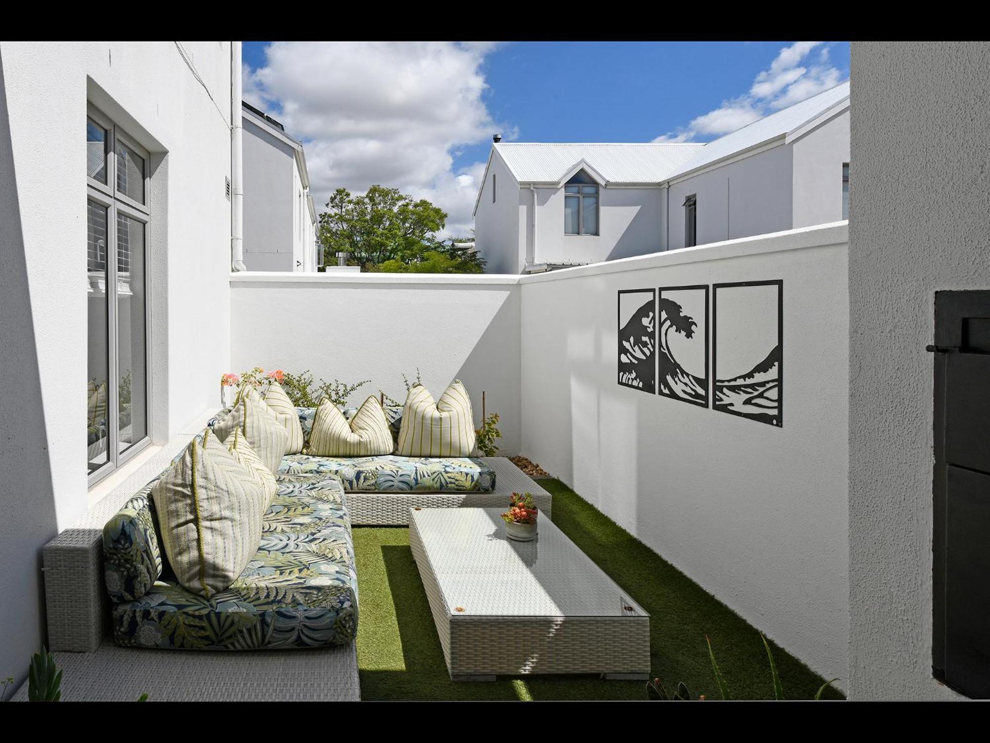 The Village Cottage Franschhoek Luaran gambar